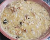 Foto del paso 4 de la receta: Risotto de setas y gambitas