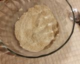 Foto del paso 1 de la receta: Masa de tarta integral