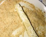 A picture of step 5 of Egg fingers.