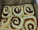 Foto langkah ke 9 dari resep Cinnamon Rolls.