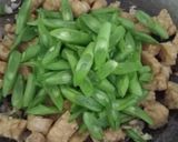 Foto langkah ke 4 dari resep Oseng Tempe Buncis.
