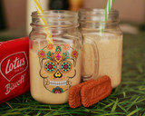 Foto del paso 4 de la receta: Batido de vainilla con galletas Lotus