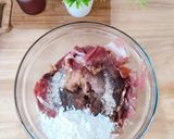 Foto langkah ke 1 dari resep Mongolian Beef.