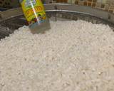Filipino Food Series: Lola Sayongs Suman w/ Coconut Jam (Traditional Glutinous Rice Cake) recipe step 2 photo