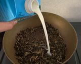 Foto langkah ke 2 dari resep Roasted tea simple.