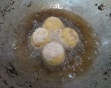 Foto langkah ke 7 dari resep Macaroni Cheese Ball (Bola Makaroni).