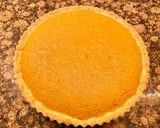 A picture of step 8 of Cake with Frola Dough and Pumpkin Cream.