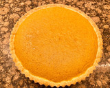 Foto del paso 8 de la receta: Pastel con masa frola y crema de calabaza. (Cake with frola dough and pumpkin crean)