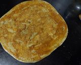 A picture of step 4 of Sandwich Bhakarwadi.