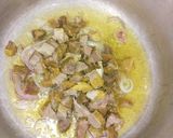 A picture of step 6 of Fried rice.