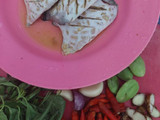 Sambal Kencur Tempe Kemangi