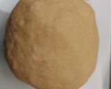 Fokhagymás monkey bread, azaz tépkedős kenyér vagy buborékkenyér recept fázis 1 fotója
