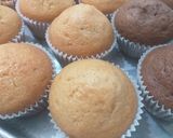 Foto del paso 6 de la receta: Cupcakes de vainilla