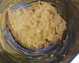 A picture of step 1 of Mustard gravy vali gatte ki sabji with chapati.