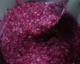 Foto del paso 1 de la receta: Budincito de remolacha