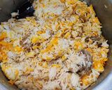 চিকেন বিরিয়ানি (chicken Biryani recipe in Bengali) রেসিপি ধাপ - 6 ছবি
