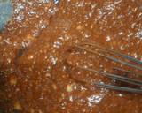 Oats banana cocoa pudding jar recipe step 3 photo