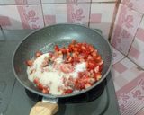 Foto langkah ke 1 dari resep Es lilin strawberry lembut.