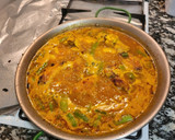 Foto del paso 4 de la receta: Paella de alitas y verduras