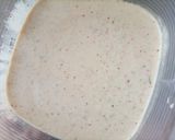 A picture of step 5 of Cajun spice potato.