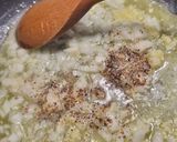 Karfiolos kiskagyló (vegán) recept fázis 2 fotója