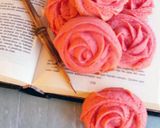 Foto del paso 6 de la receta: Galletas de rosas