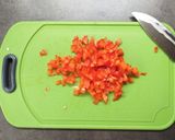 Ötperces salsa-szósz recept fázis 4 fotója