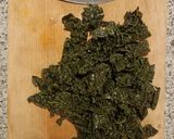Foto del passaggio 1 della ricetta Torta salata cavolo nero