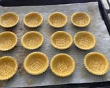 Foto langkah ke 3 dari resep Egg tarts.