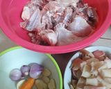Foto langkah ke 1 dari resep Ayam Goreng Lengkuas.