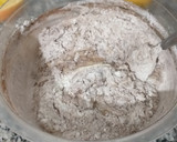 Foto del paso 5 de la receta: "TORTA BUDÍN de cacao y naranja (Súper fácil, rápida y económica