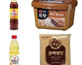 Hình bước làm 4 của món Chân giò Hàn Quốc cho ngày se lạnh