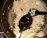 A picture of step 1 of Suji Kakara Pitha.