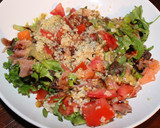 Foto del paso 5 de la receta: Ensalada de quinoa