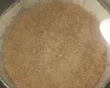 A picture of step 3 of Homemade millet couscous😍 (dambu, daakkere, burkina,).