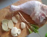 รูปขั้นตอนการทำที่ 2 ของ ข้าวมันไก่