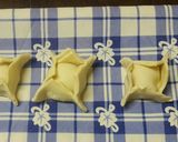 Foto del paso 8 de la receta: Pastelitos de queso. Súper rápido y fácil