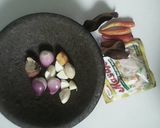 Foto langkah ke 2 dari resep Sayur lodeh simple.