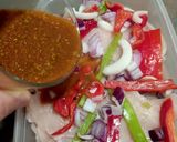 Foto del paso 3 de la receta: Filetes de pollo empanados a la barbacoa