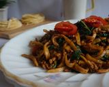 Foto langkah ke 4 dari resep Mie Homemade.