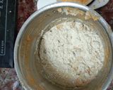 A picture of step 2 of CARROT CAKE RECIPE.