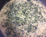 Foto del paso 3 de la receta Quiche de espinacas, calabacín y queso de cabra 🍃🧀