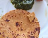 মকাই এর আটা র রুটি (Makai roti recipe in bengali) রেসিপির ধাপ 3 ছবি