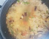 Foto del paso 3 de la receta: Arroz con berenjena y verduras