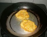 Foto langkah ke 4 dari resep Telur dadar oatmeal.