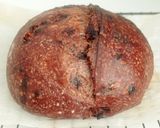 Foto langkah ke 17 dari resep Double Chocolate Sourdough Bread (74%).