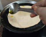 आलू प्याज का पराठा (Aloo pyaz ka paratha recipe in Hindi) रेसिपी चरण 4 फोटो