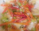 Foto del paso 2 de la receta: Panes con pollo,!¡