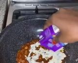 A picture of step 11 of Spicy creamy chicken pasta.