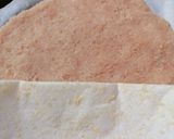 Csirkemell pizza 🍕🍕🍕 recept fázis 3 fotója